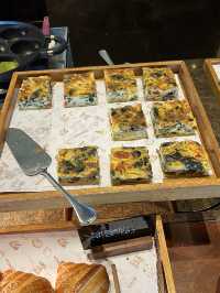 Breakfast Buffet @Grand Hyatt Bali