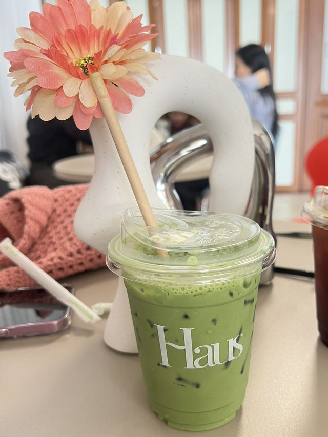 คาเฟ่พัทยาที่ห้ามพลาด ✨