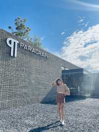 Paragraph Cafe & Eatery ร้านอาหารสไตล์ฟิวชั่น