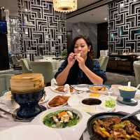 酒店沉浸式從容享受 - 減壓養生美食