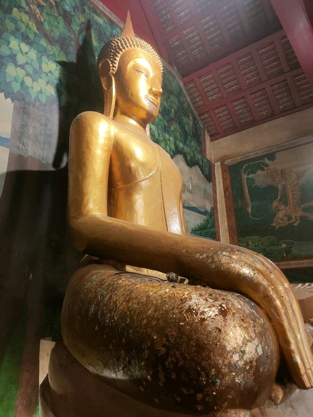วัดเก่าแก่ในเมืองสุพรรณบุรี สร้างสมัยอยุธยา