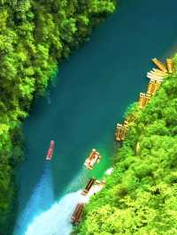Explore Enshi Gran Canyon in Hubei Province