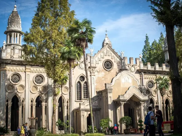 Discover the rich culture of Gude Temple