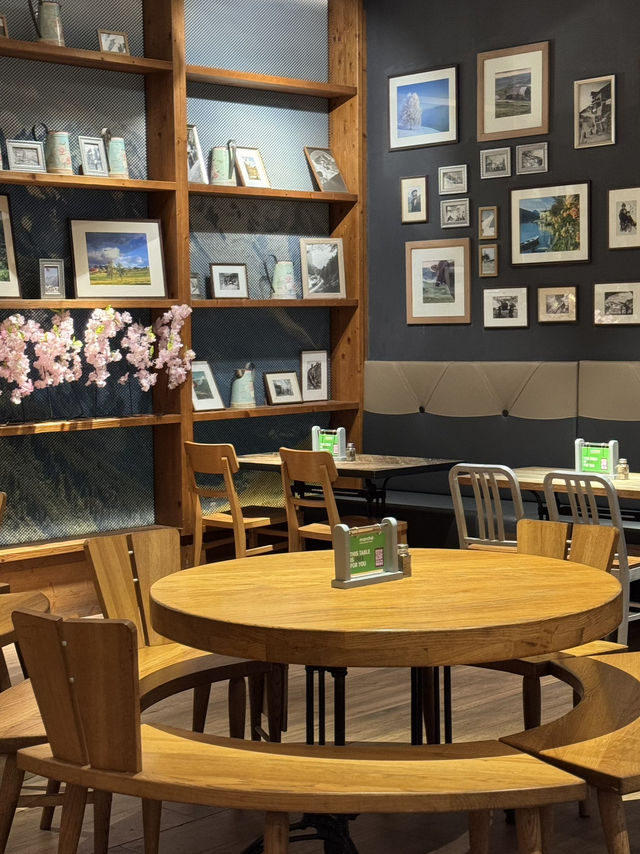 MARCHE RESTAURANT IN SINGAPORE 🇸🇬
