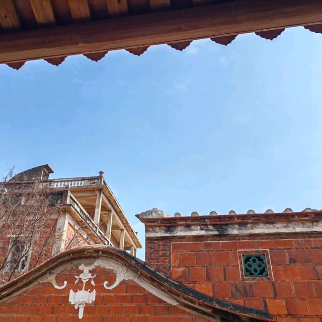 Exploring the Charm of Wulin Ancient Village in Quanzhou
