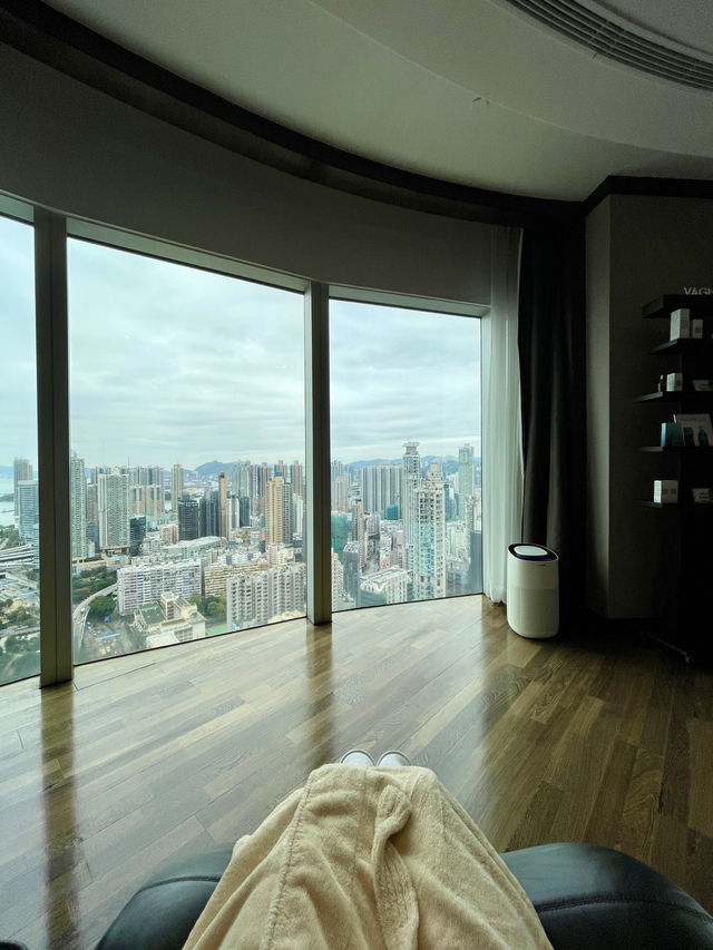 香港 | 用五行元素設計按摩療程 舒服又特別😍