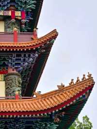 🙏【大嶼山寶蓮禪寺抄經靜心攻略】  