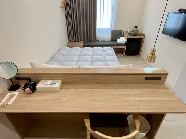 【台湾・馬公】アクセス至便のリニューアルホテル🏨