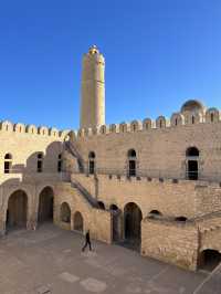 Spring Trip to Tunisia: Ribat of Sousse