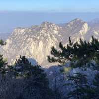 華山一日遊｜北上北下索道輕鬆行