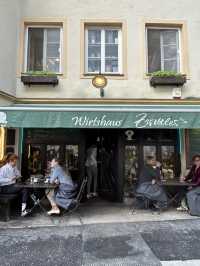 🇦🇹オーストリア料理を満喫できるザルツブルクの人気店！