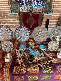 Spring Trip to Yerevan: Blue Mosque🍃
