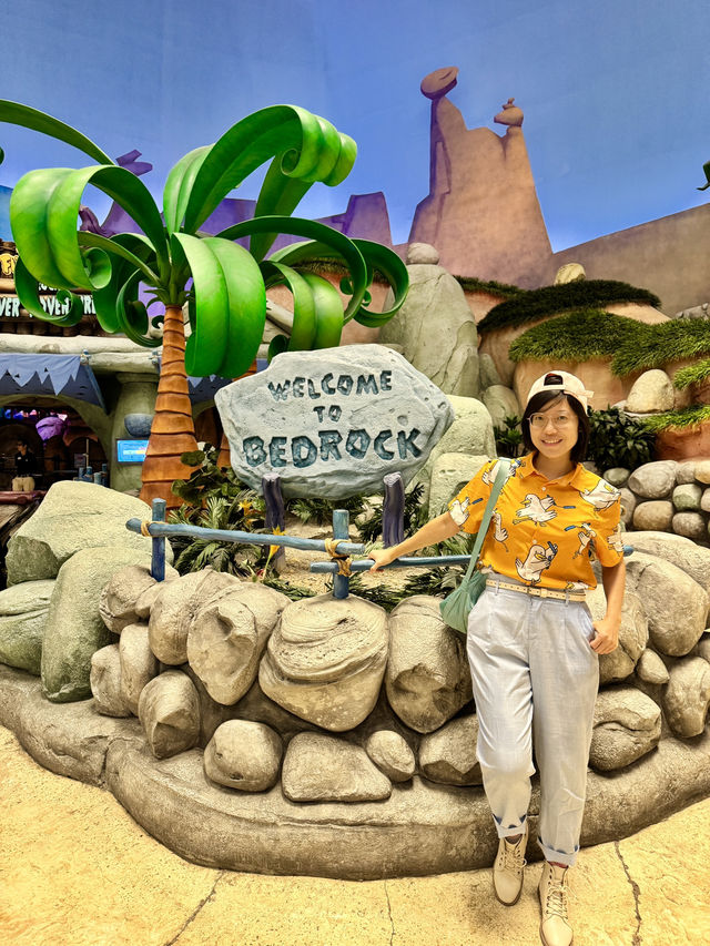Warner Brothers World Abu Dhabi 