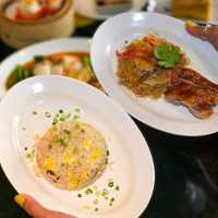 บุฟเฟ่ต์ติ่มซำอร่อยๆใจกลางกรุงเทพ