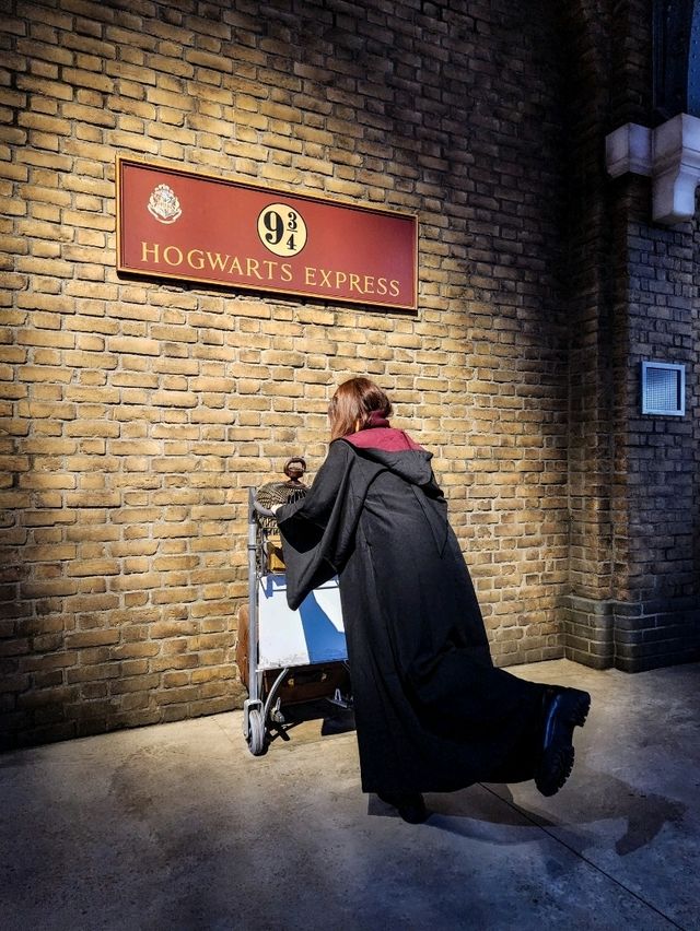 An Amazing Experience for Harry Potter Fans!