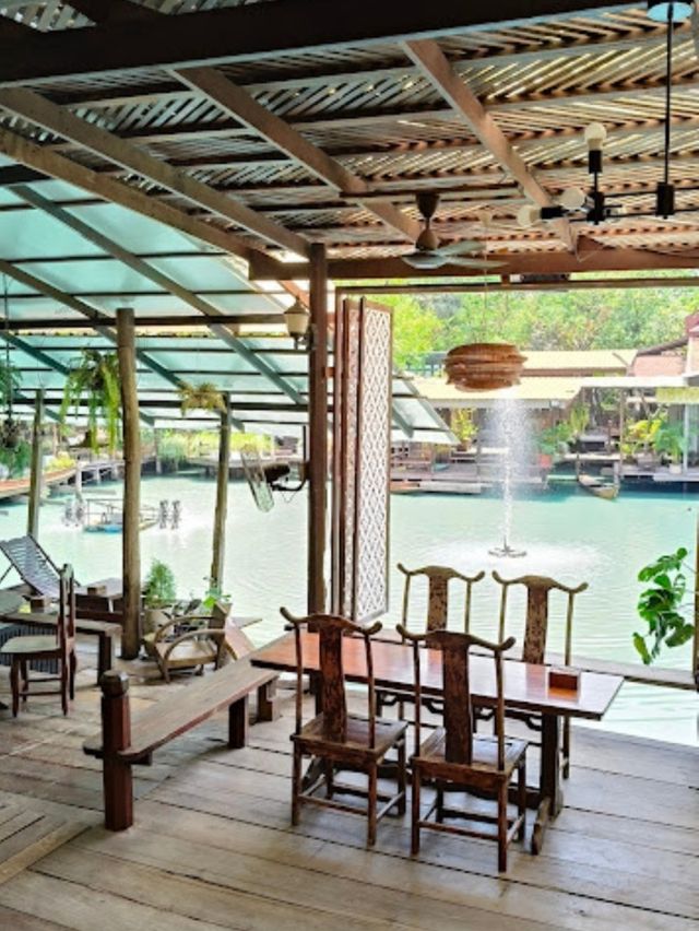 😝 Ayutthaya Retreat