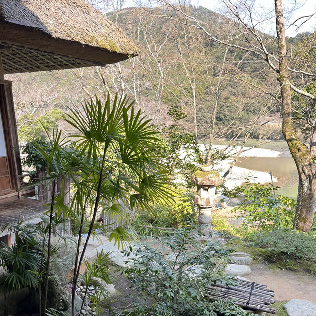 【愛媛】臥龍山荘🌱