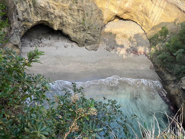 【神秘の洞窟＆絶景の海岸線🌊✨「南伊豆」で大自然を満喫しよう！】
