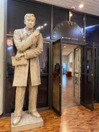 The Museo ng Sining, or Museum of Fine Arts