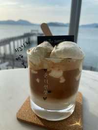 🌅 거제 카페 온더선셋, 바다와 노을을 함께하는 힐링 공간 🌅 