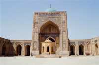 Witnessing Islam at the Kalon Mosque in Bukhara