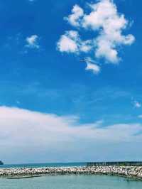 馬來西亞著名旅遊海島🏝️：蘭卡威，陽光大海沙灘🏖️，馬來西亞唯一免稅海島🏝️