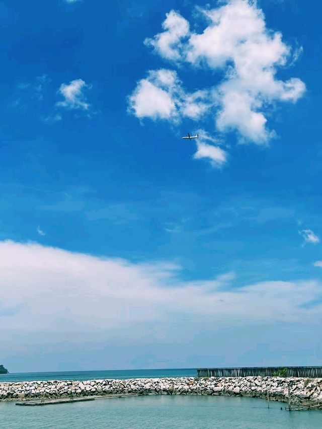 馬來西亞著名旅遊海島🏝️：蘭卡威，陽光大海沙灘🏖️，馬來西亞唯一免稅海島🏝️