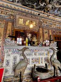 Mausoleum of Emperor Khai Dinh