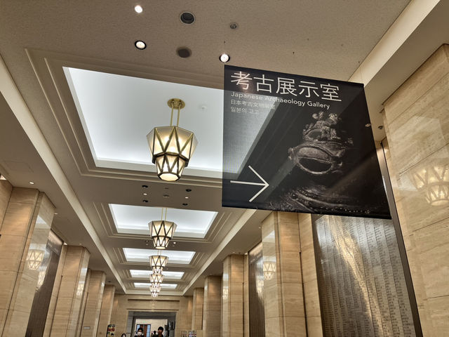 📖 ✅東京国立博物館（東博）攻略ガイド
