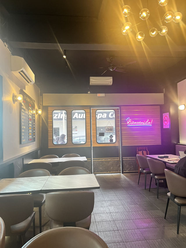 A Culinary Adventure in Ipoh: Fish & Chips Delight