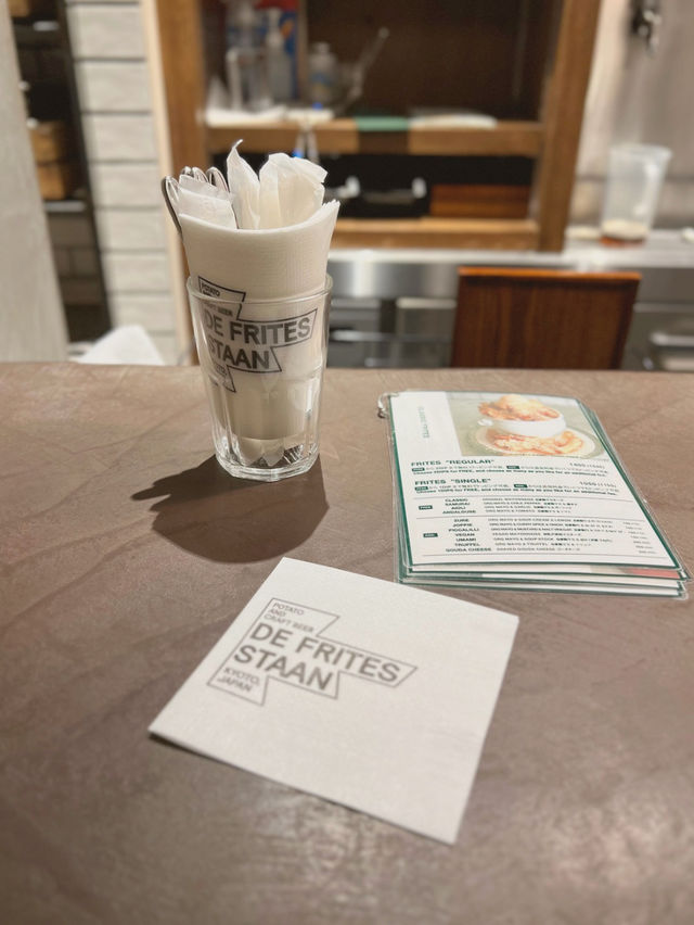 【京都/河原町】おしゃれ🇺🇸なフライドポテト専門店🍟✨