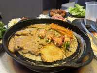 《咚豬咚豬韓式烤肉吃到飽 · 屏東店》