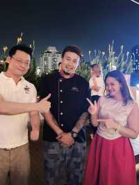 เที่ยวโรงแรม Moxy ฟีลปาร์ตี้สวนหลังบ้าน 