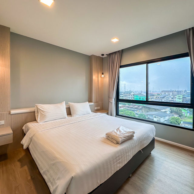 โรงแรมใหญ่กลางราชบุรี
