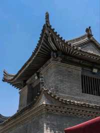 Daci'en Temple: A Sacred Journey Through Tang Dynasty History