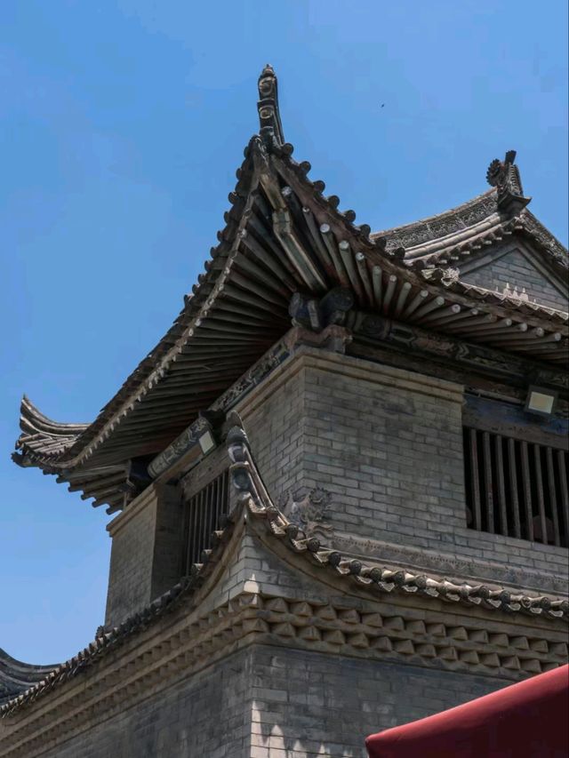 Daci'en Temple: A Sacred Journey Through Tang Dynasty History