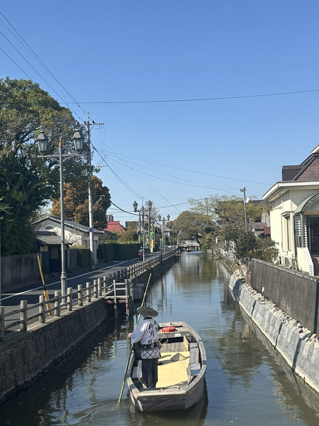 柳川~你会爱上的小镇