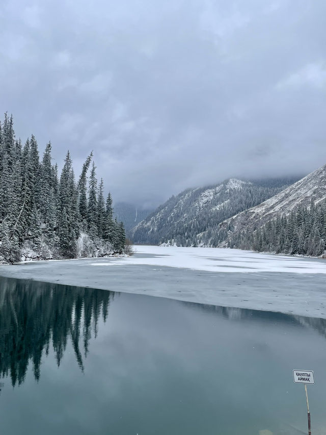 Stuck Between Seasons