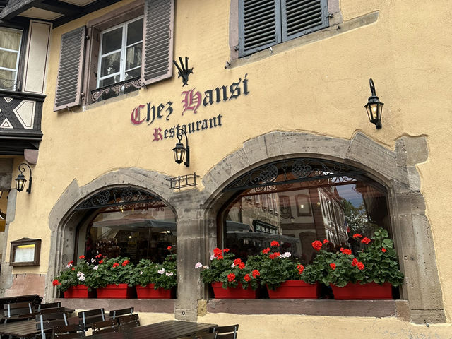 Charming Colmar - a must visit ! 