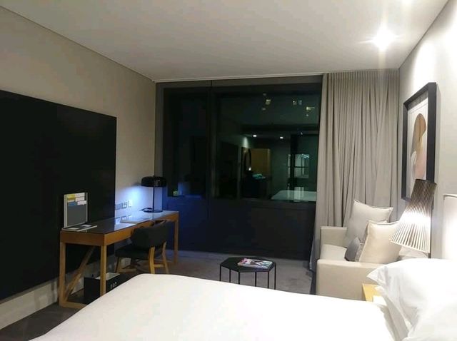 雪梨市中心便捷的商務酒店---Four Points by Sheraton Sydney, Central Park