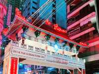 A Taste of Tradition After Dark in Binondo
