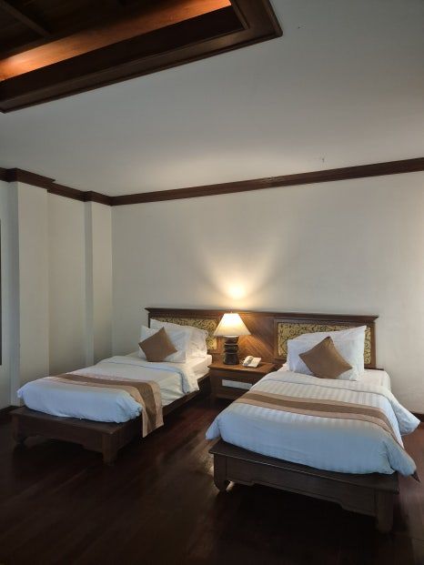 끄라비 일몰 명소! sand sea resort ! 진짜 찐 후기! 