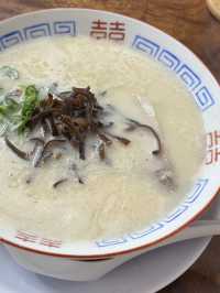 【福岡ラーメン】知る人ぞ知る看板のないラーメン店