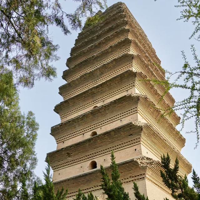 Finally in Xi’an, the historical city I have been wanting to visit! 🇨🇳
