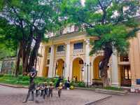 Shamian Island 