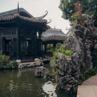 嶺南和園 嶺南獨特園林藝術