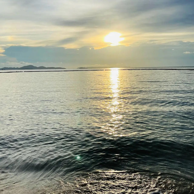 【パタヤ】🇹🇭 Wong Amat Beach
