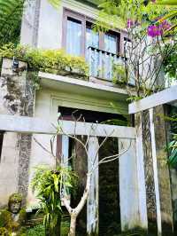 “Eco Retreat: A Green Getaway at Prabhu Ubud Villa”