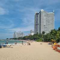 【パタヤ】🇹🇭 Wong Amat Beach