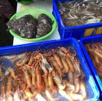 大溪漁港半日遊｜逛市場、嚐鮮味、望龜山島